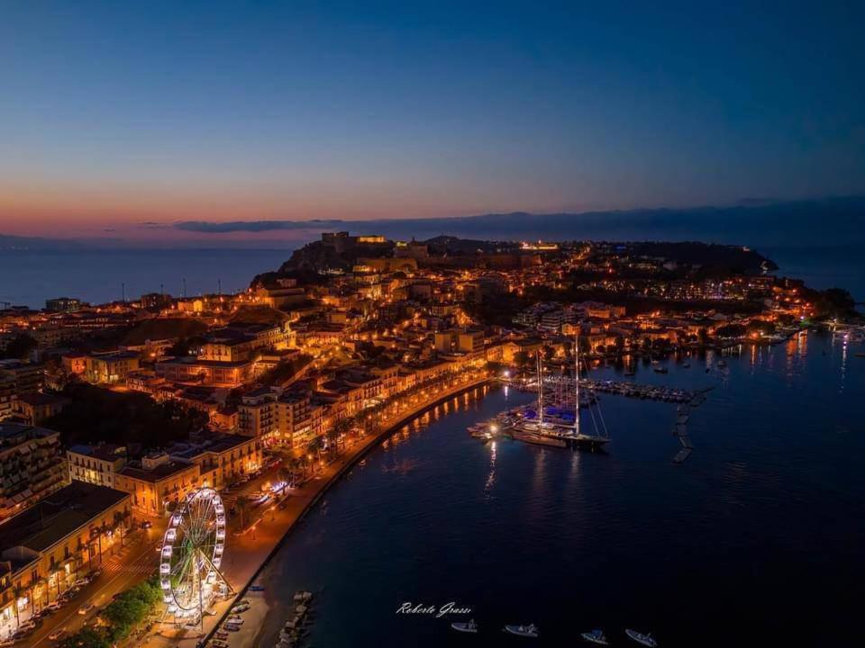 Hotel Harbor Elegance Estate Milazzo Zewnętrze zdjęcie
