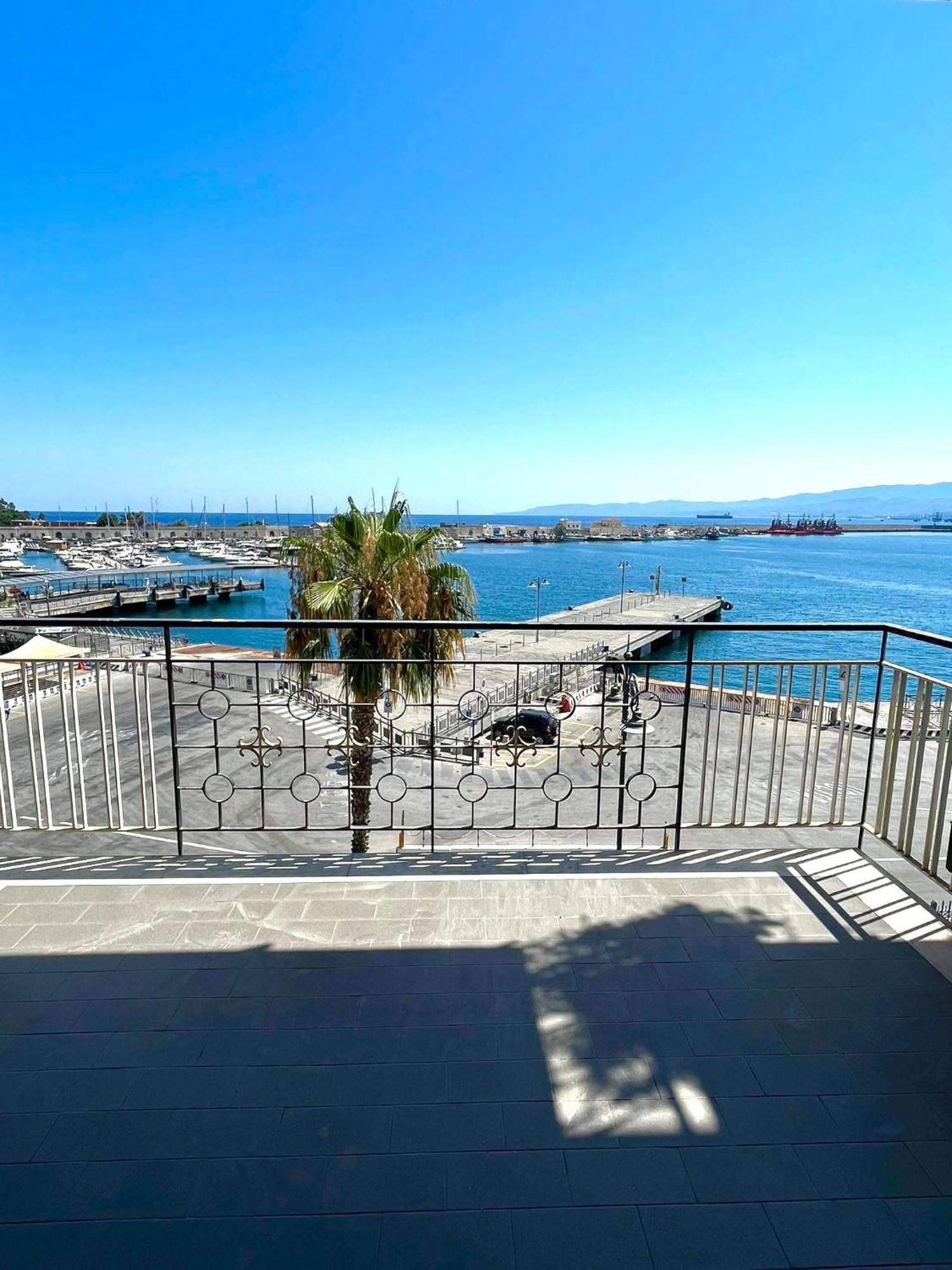 Hotel Harbor Elegance Estate Milazzo Zewnętrze zdjęcie